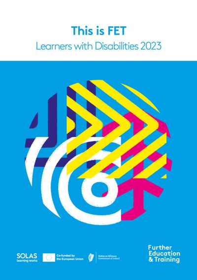 This is FET 
Learners with Disabilities 2023